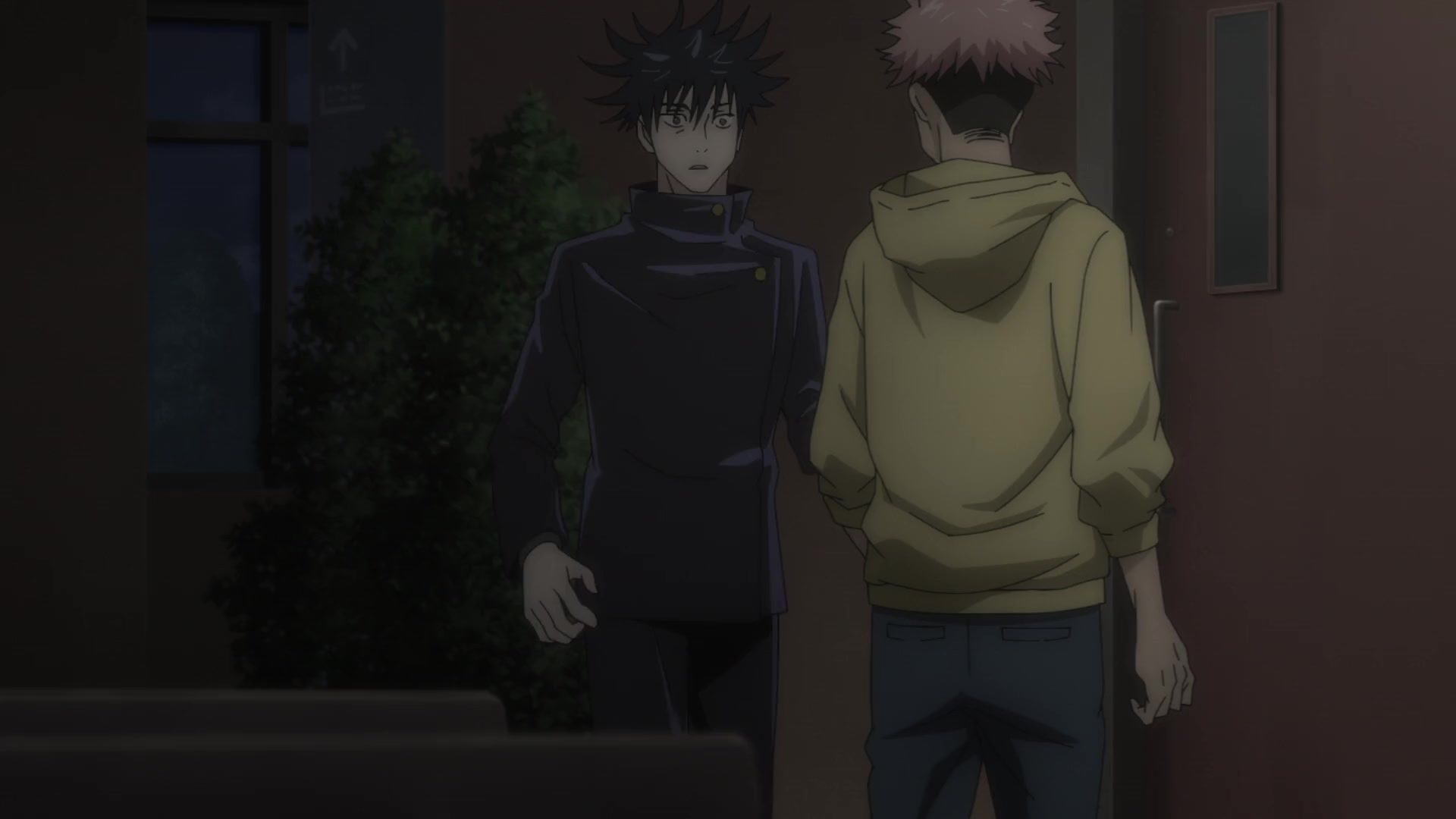 [Tsukyio Editing Resources] Jujutsu Kaisen Season 1 (Episode 1) Raw Clips (182) (tsukyio.com).mp4
